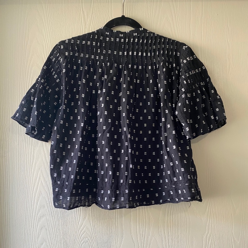 Zara top - Picture 3 of 4